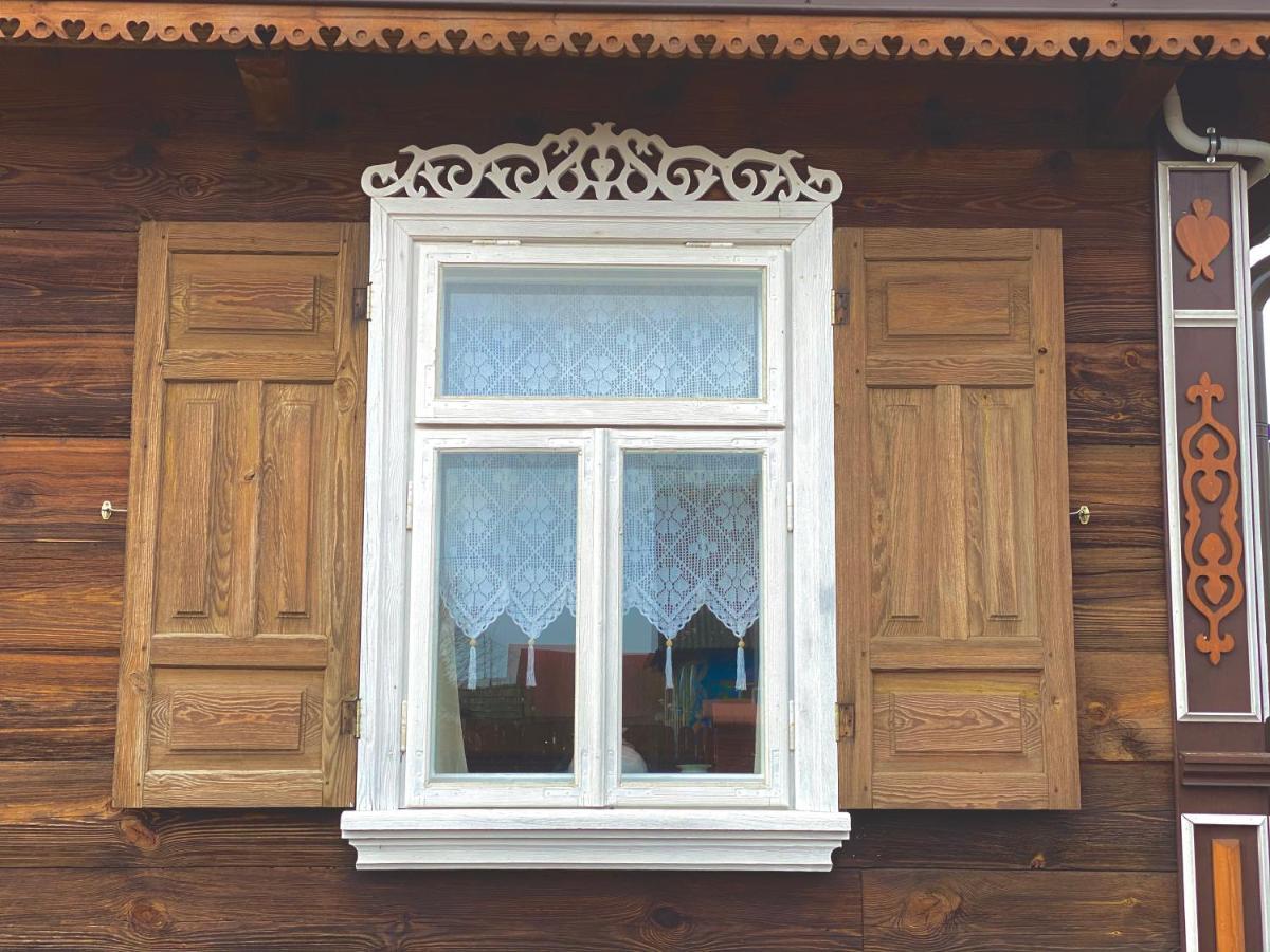 Nowy Berezów Inna Bajka מראה חיצוני תמונה